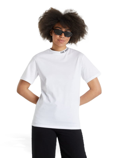 T-shirt The North Face Zumu Tee Hvid | NF0A491QFN41