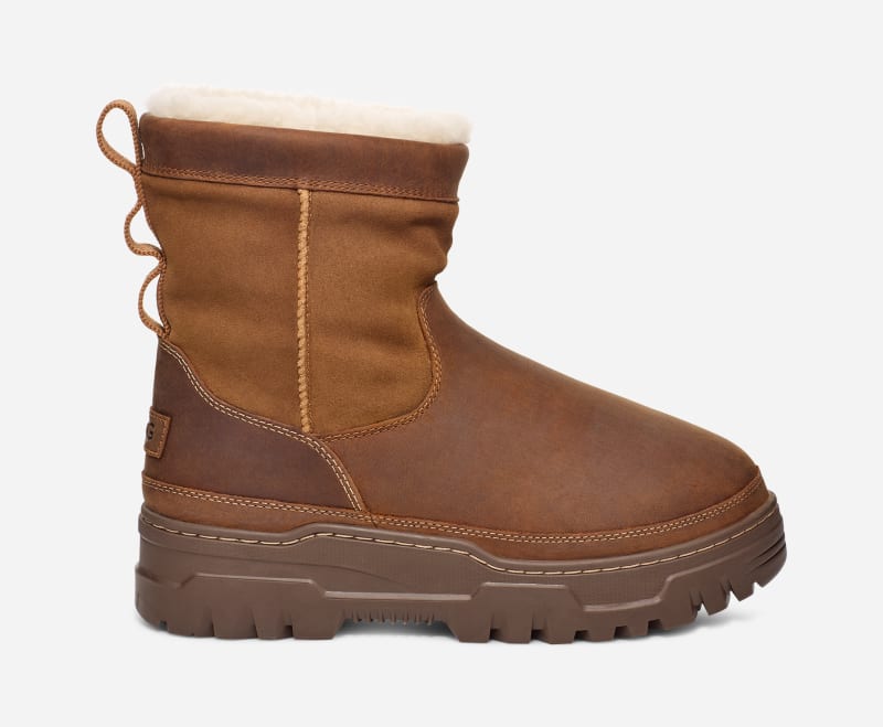 Sneakers og sko UGG Heritage Pull-On TrailGazer Boot Brun | 1158213-CHE, 0