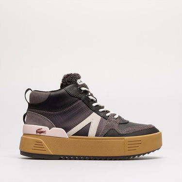 Sneakers og sko Lacoste L002 Mid Brun | 744SFA00701J1, 0