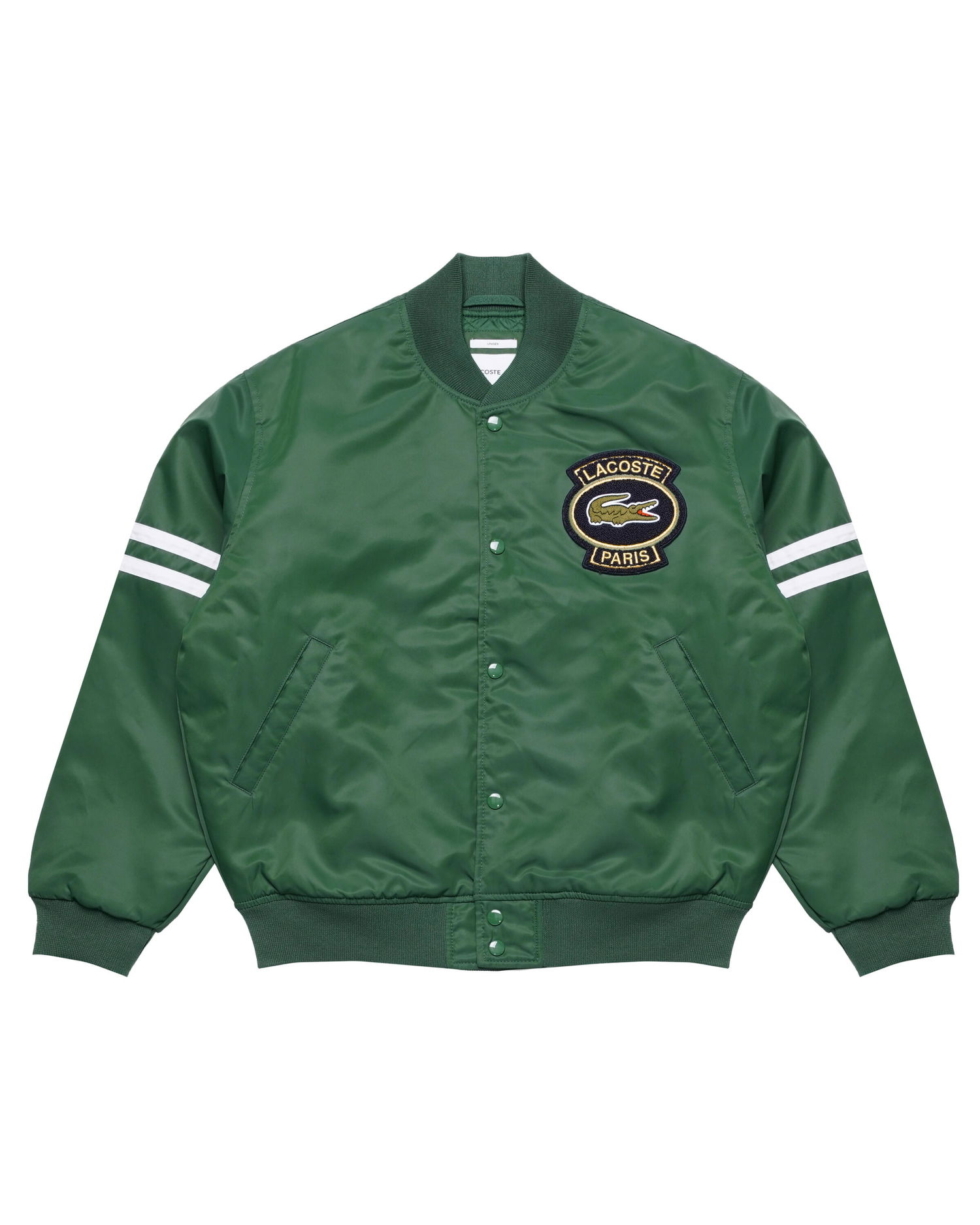 Jakke Lacoste BLOUSON Grøn | BH0127132, 0