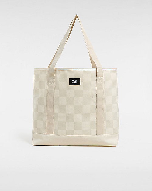 Mulepose Vans Vans Pergs Tote Bag Beige | VN0A7PQE2N1, 0