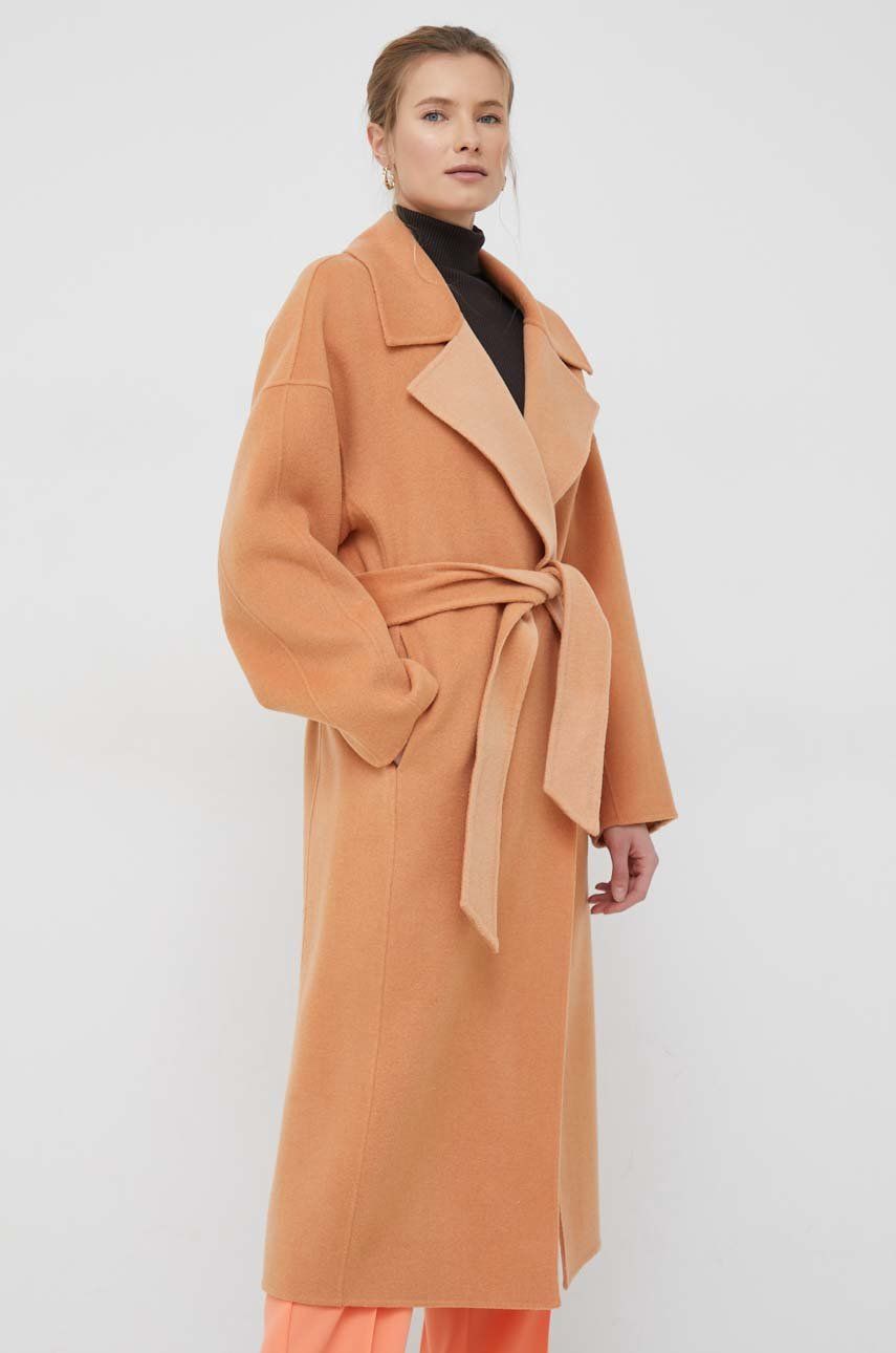 Frakker CALVIN KLEIN Coat Orange | K20K205006.PPYX, 0