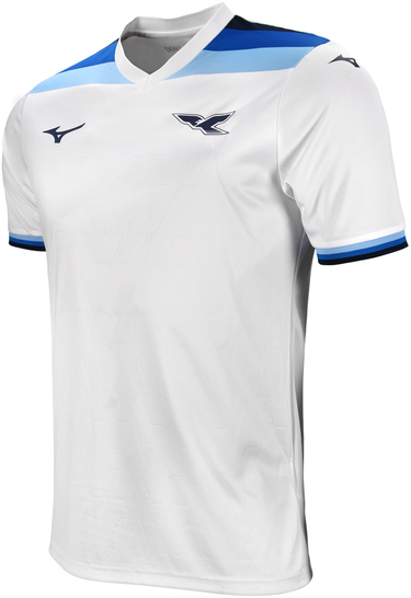 Jersey Mizuno Mizuno Lazio Roma 125th Anniversary Special Jersey Hvid | p2gabx75-01, 5