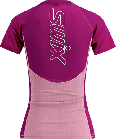 T-shirt SWIX Swix RaceX Light T-Shirt Lyserød | 10002-92702, 1