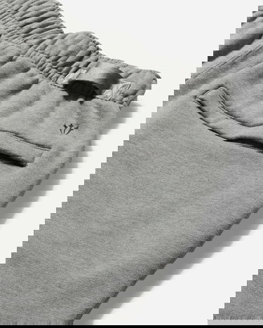 Shorts Nike NOCTA Fleece Shorts Dark Grey Heather Grå | FQ0408-063, 4