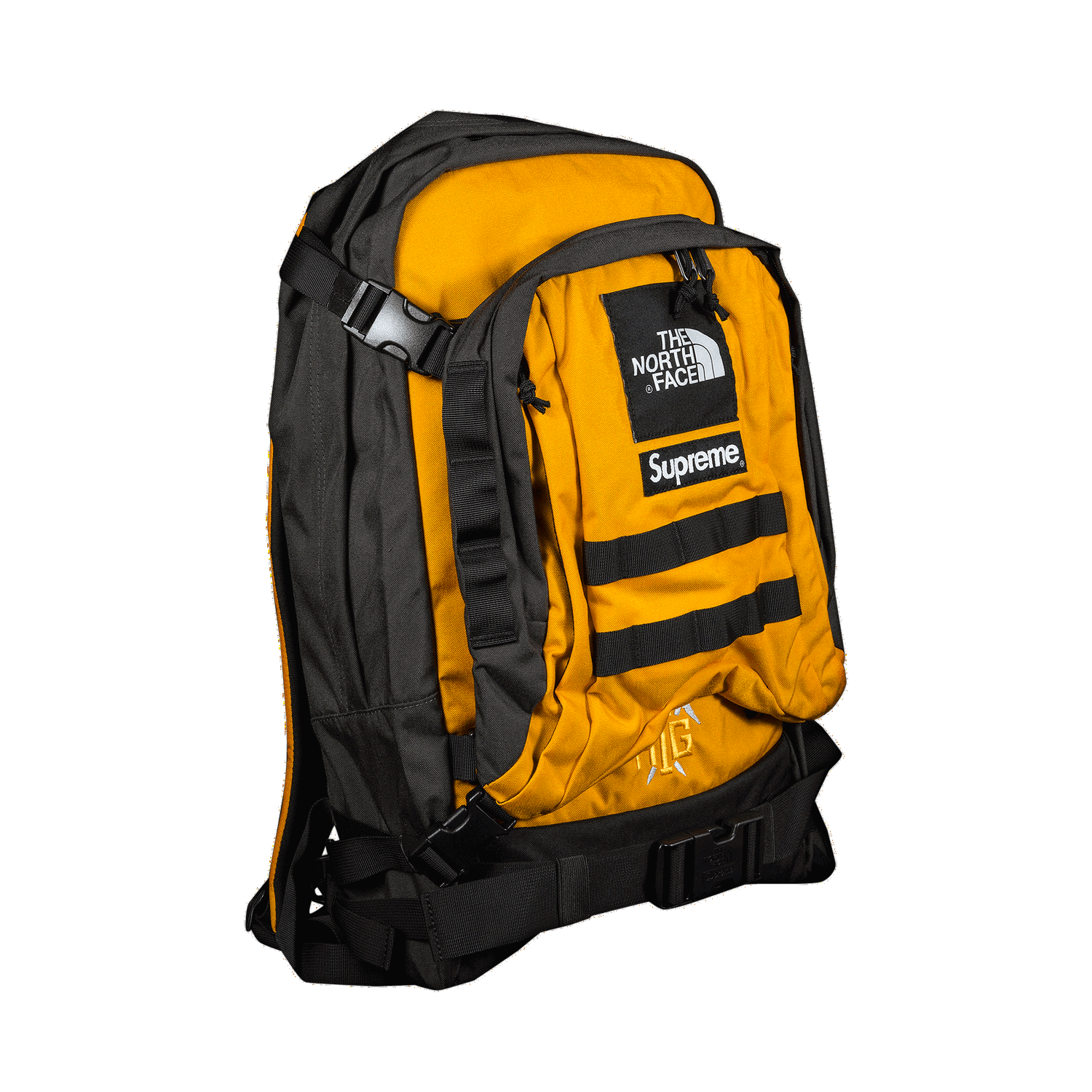 Rygsæk Supreme The North Face x RTG Backpack Gul | SS20B27 GOLD, 0