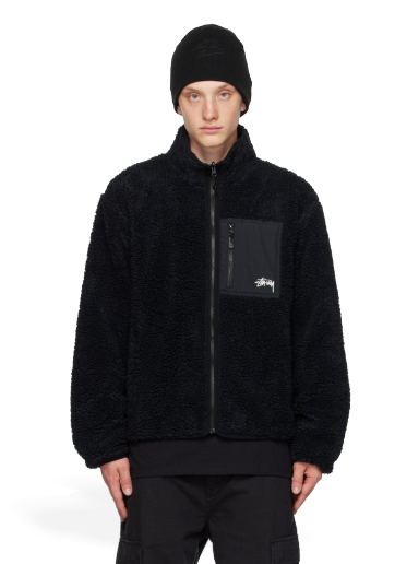 Jakke Stüssy Zip Reversible Sort | 118529