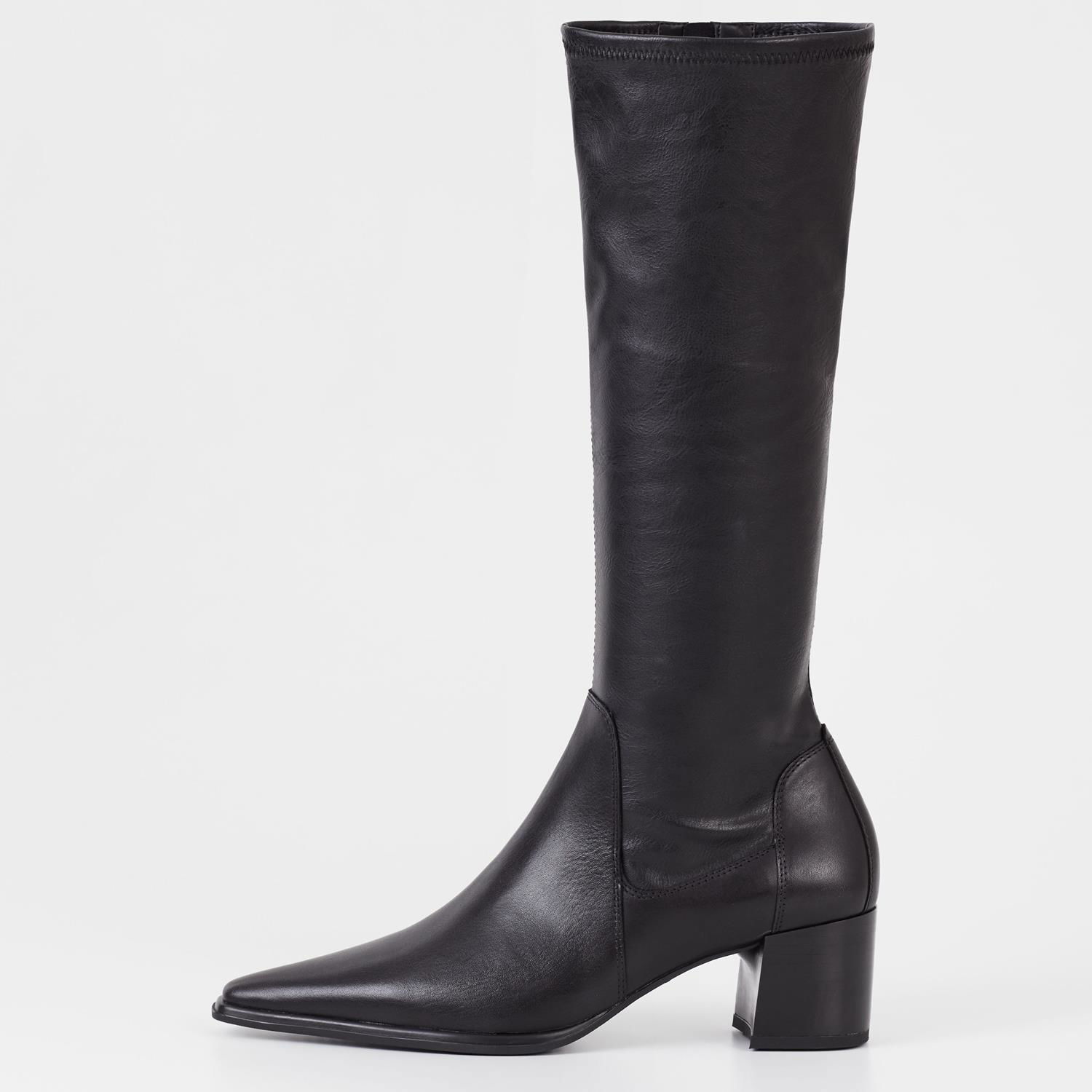 Sneakers og sko Vagabond Vagabond Giselle Leather Boots Sort | 5754-902-20, 0