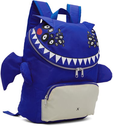 Rygsæk Charles Jeffrey Loverboy Charles Jeffrey LOVERBOY Beithir Backpack Blå | CJLSS23CBREX, 1
