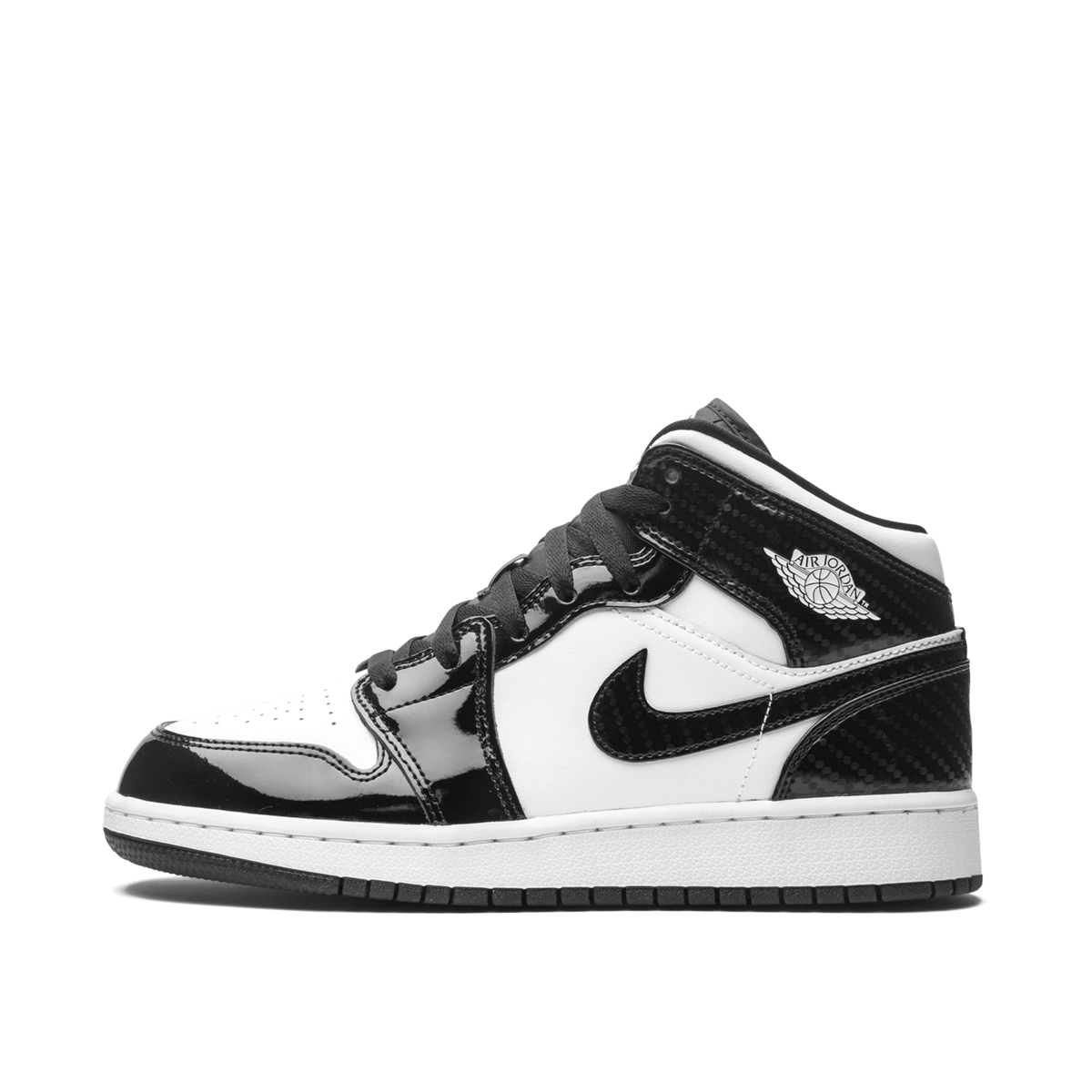 Sneakers og sko Jordan Air Jordan 1 Mid SE GS "All Star 2021" Sort | DD2192-001, 1