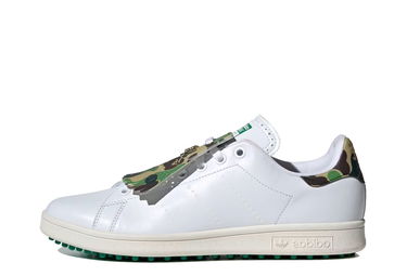 Sneakers og sko adidas Originals adidas Stan Smith Golf Bape 30th Anniversary Hvid | IG5916, 2