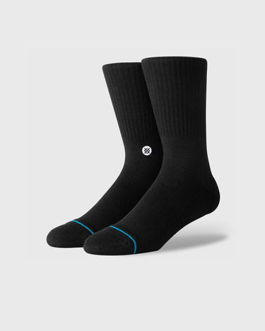 Sokker Stance ICON 3 PACK Sort | 190107386500, 1