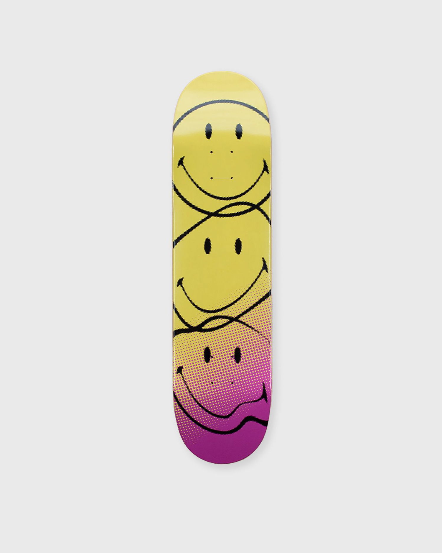 Flexstyle The Skateroom Smiley Collection Acid Colored Campbell's Soup Deck Gul | 5407006112648, 0