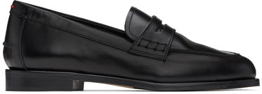 Tøj Aeyde Aeyde Oscar Leather Loafers Sort | A11-FL-OSCD25CH-223-800-001, 0