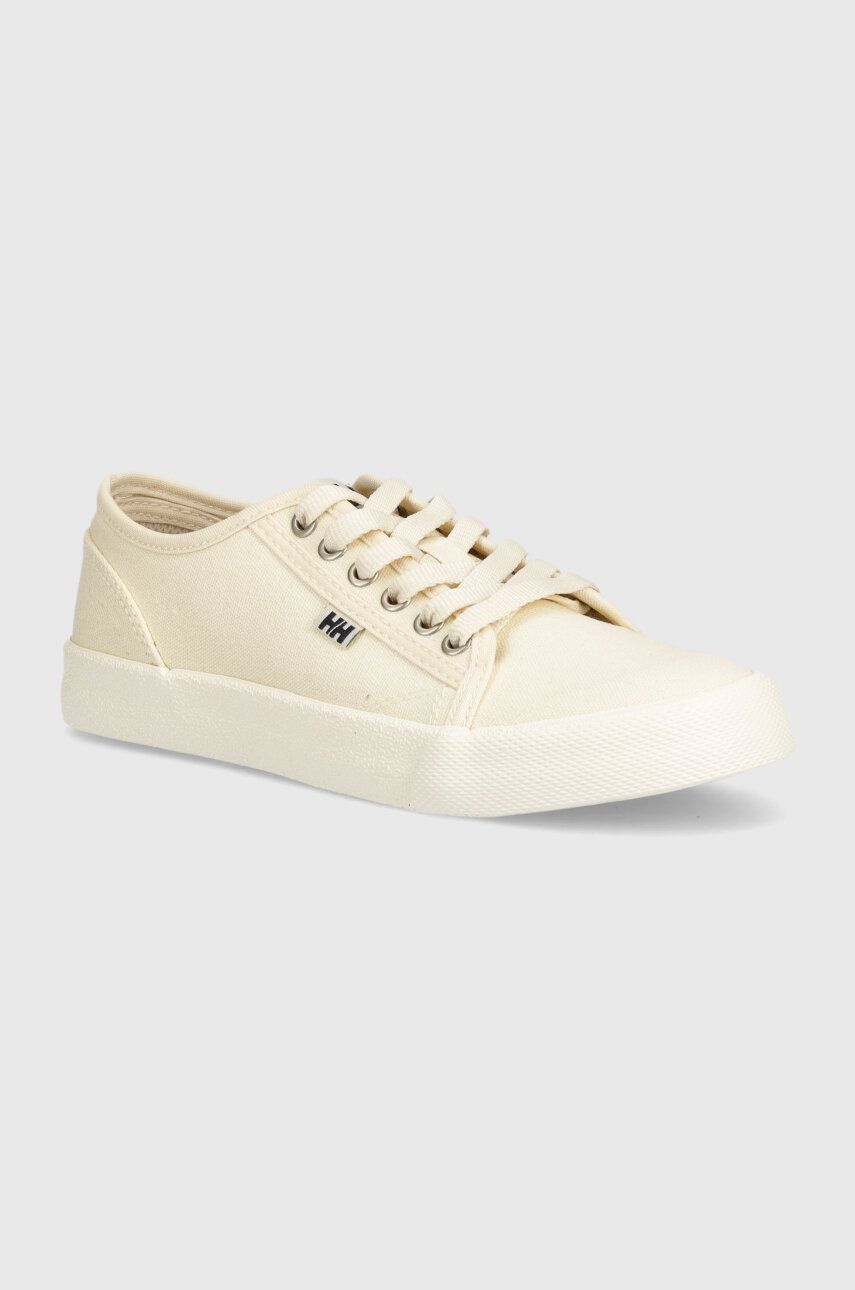 Sneakers og sko Helly Hansen FJORD CANVAS 2 Beige | 11917, 0