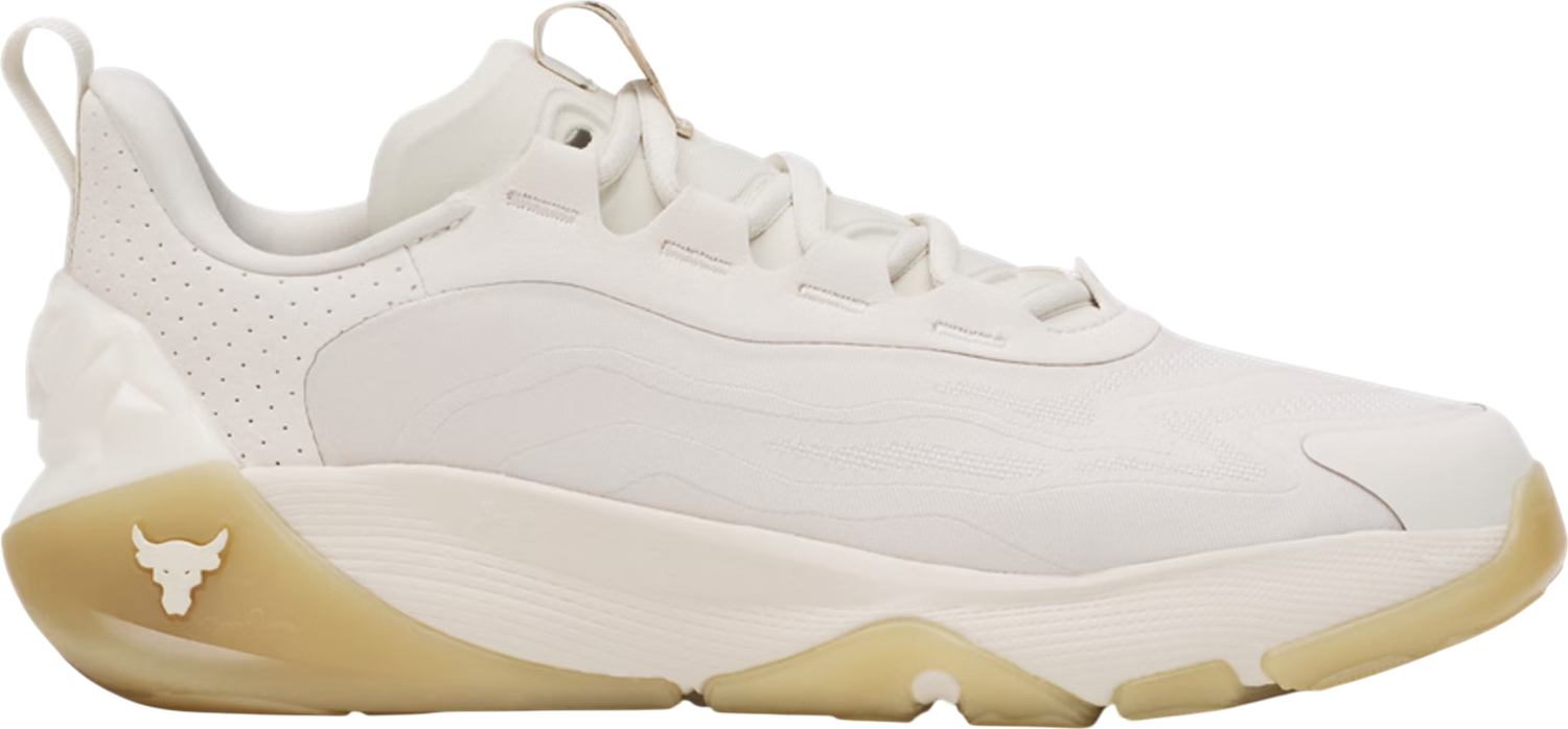 Sneakers og sko Under Armour Project Rock 8 Hvid | 6000756-279, 0