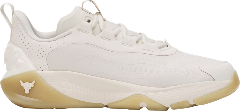 Sneakers og sko Under Armour Project Rock 8 Hvid | 6000756-279