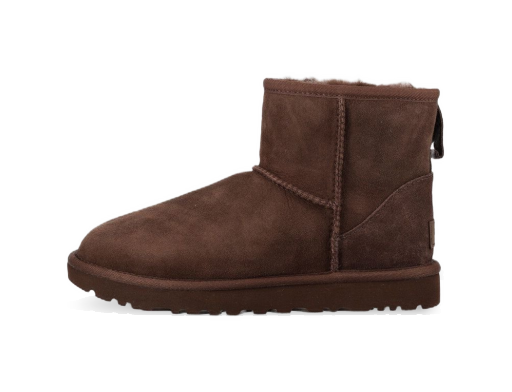 Sneakers og sko UGG W Classic Mini Ii Brun | 1016222.BCDR