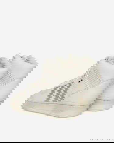 Sneakers og sko adidas Originals Rivalry Hi Consortium "Chalk White" Hvid | IF0602 001, 4