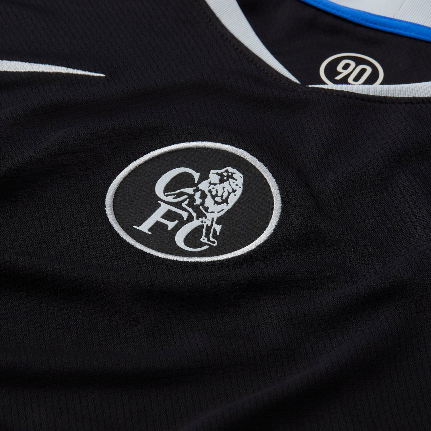 Jersey Nike Chelsea FC Stadium Third Jersey 2025/26 Sort | hm3202-011, 1