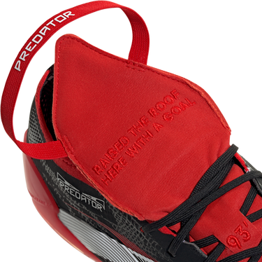 Sneakers og sko adidas Performance Predator Elite FT FG Rød | jh9258, 7