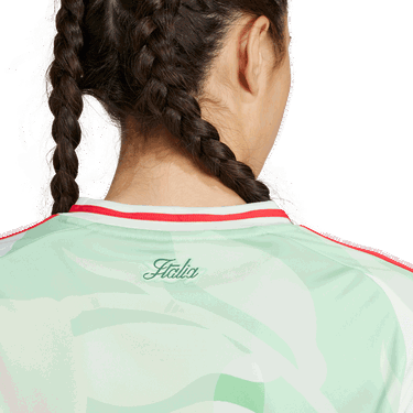 Jersey adidas Originals FIGC Renaissance Training Jersey Grøn | jf0600, 4