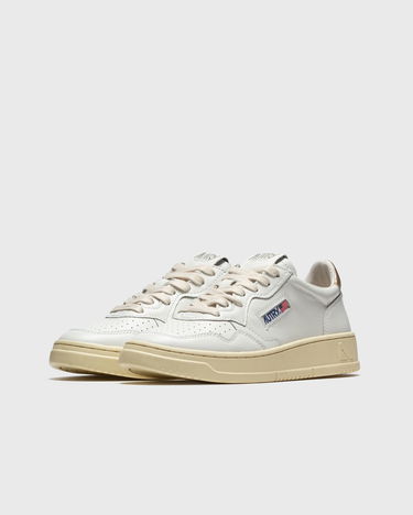 Sneakers og sko Autry Medalist Low W Hvid | AULWLL06, 2