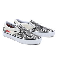 x Hockey Skate Slip-on "White"
