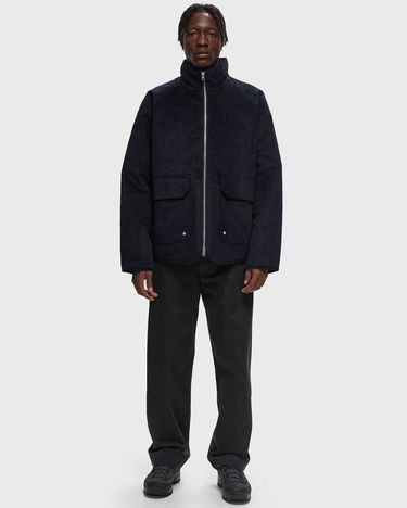 Vindjakke NORSE PROJECTS Hakon Solotex Corduroy Reversible Sort | N50-0257-7004, 1