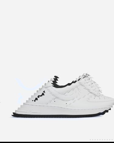 Sneakers og sko Nike Lil Yachty x Air Force 1 "Concrete Boys" Hvid | IB5720-100, 1