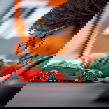 Flexstyle LEGO Speed Champions 76914 Ferrari 812 Competizione Flerfarvet | 76914LEG, 2