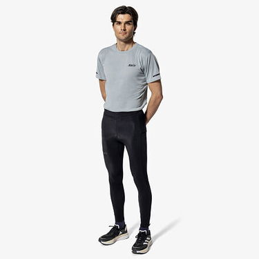 Leggings SWIX Pace Warmer Running Tights Sort | 10061-23, 2