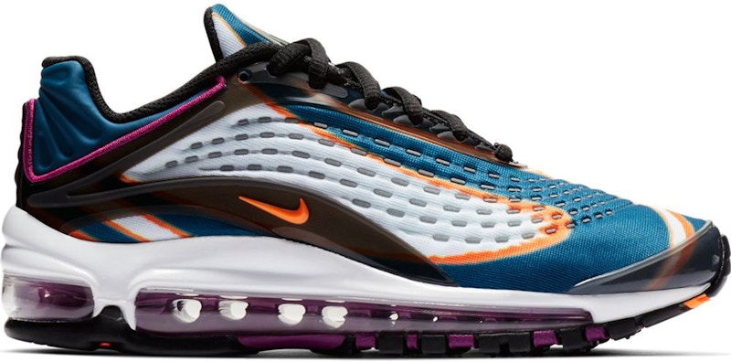 Sneakers og sko Nike Air Max Deluxe Flerfarvet | AR0115-002, 0