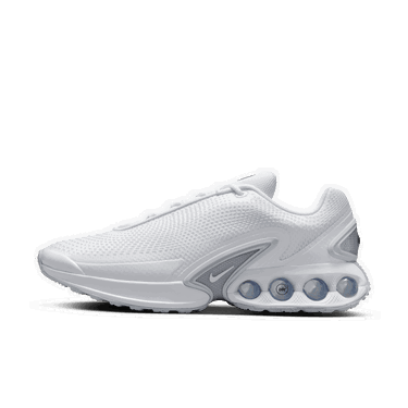 Sneakers og sko Nike Air Max Dn White Metallic Silver Grå | DV3337-101, 2