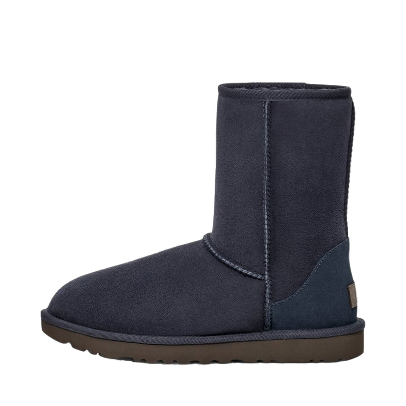 Sneakers og sko UGG Classic Short II Boot Eve Blue (Women's) Mørkeblå | 1016223-EVB