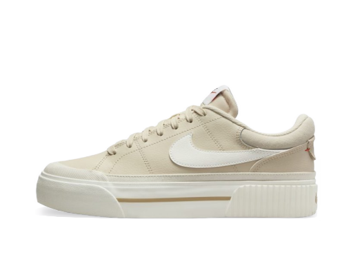 Sneakers og sko Nike Court Legacy Beige | DM7590-200