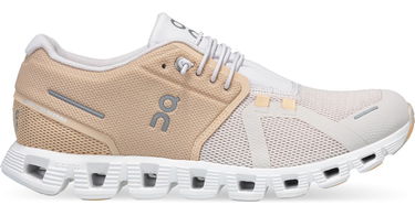 Sneakers og sko On Running Cloud 5 Beige | 68-98805, 1