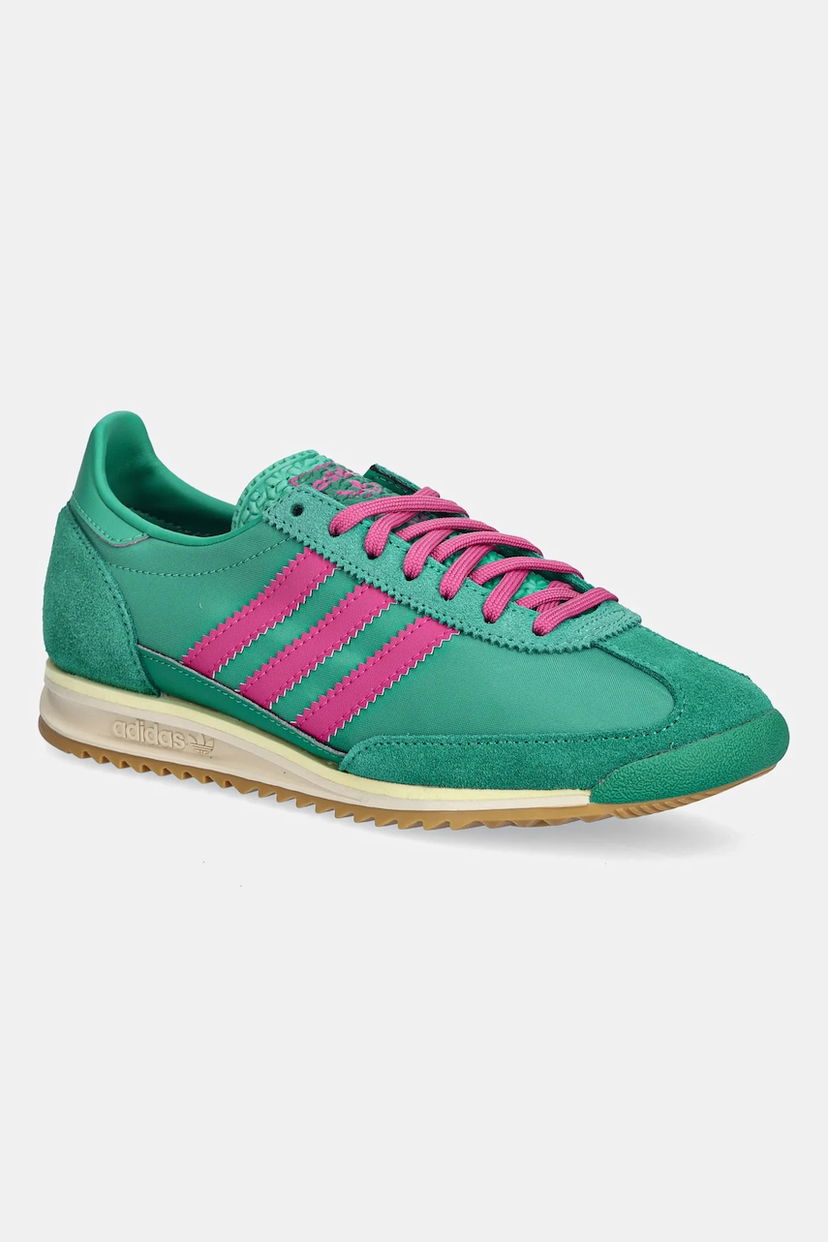 Sneakers og sko adidas Originals adidas Originals SL 72 OG Grøn | JQ6417