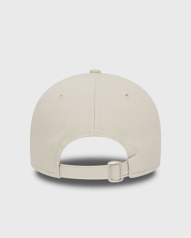 Kasket New Era Los Angeles Dodgers League Essential 9TWENTY Adjustable Cap Hvid | 60435253, 2