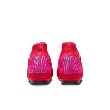 Sneakers og sko Nike Superfly 10 Club FG/MG Rød | FQ8314-800, 3