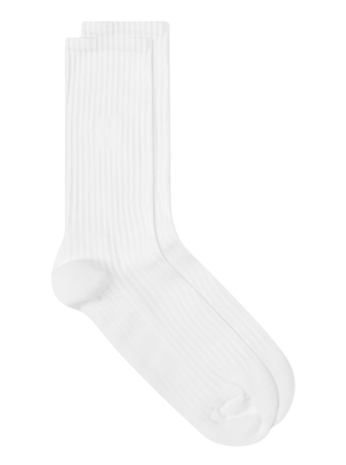 Undertøj og sokker NORSE PROJECTS Bjarki N Logo Hvid | N82-0065-0001