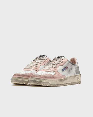 Sneakers og sko Autry WMNS SUP VINT LOW Flerfarvet | AVLWSV35, 2