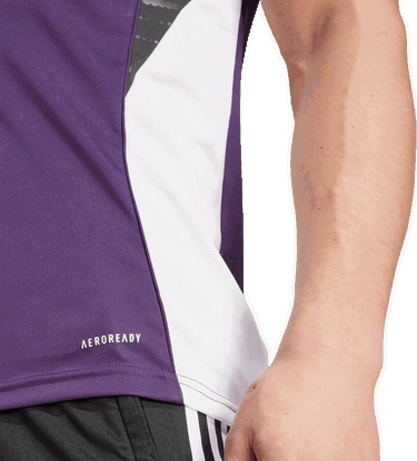 Jersey adidas Performance Manchester United Tiro 25 Competition Training Jersey Lilla | JP3112, 3