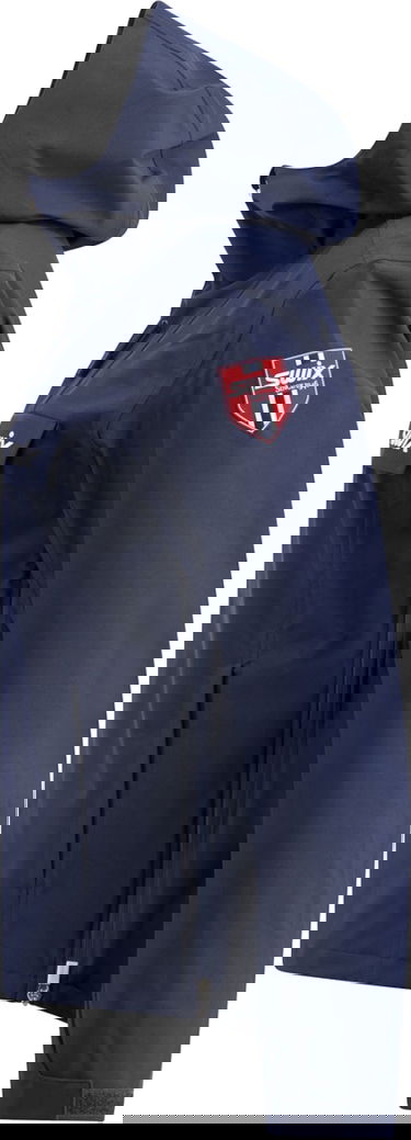 Vindjakke SWIX Swix Blizzard Anorak Jacket Mørkeblå | 12476-75100, 1