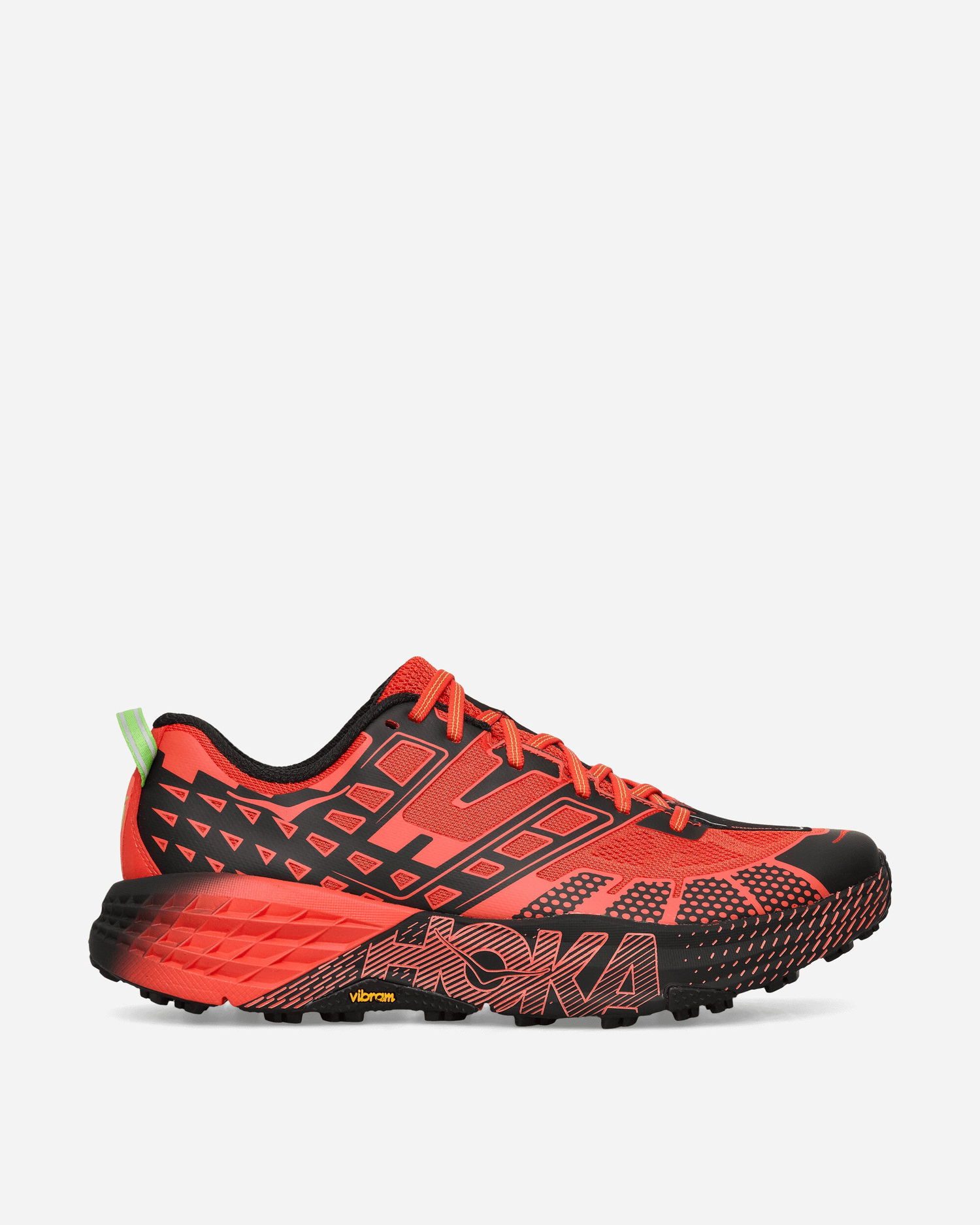 Sneakers og sko Hoka One One Speedgoat 2 Size 10 Rød | 1162710-TLCT, 1
