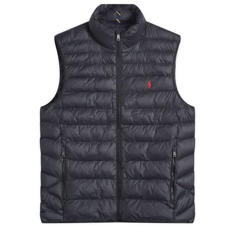 Vest Polo by Ralph Lauren Black Terra Vest Sort | 710949962002