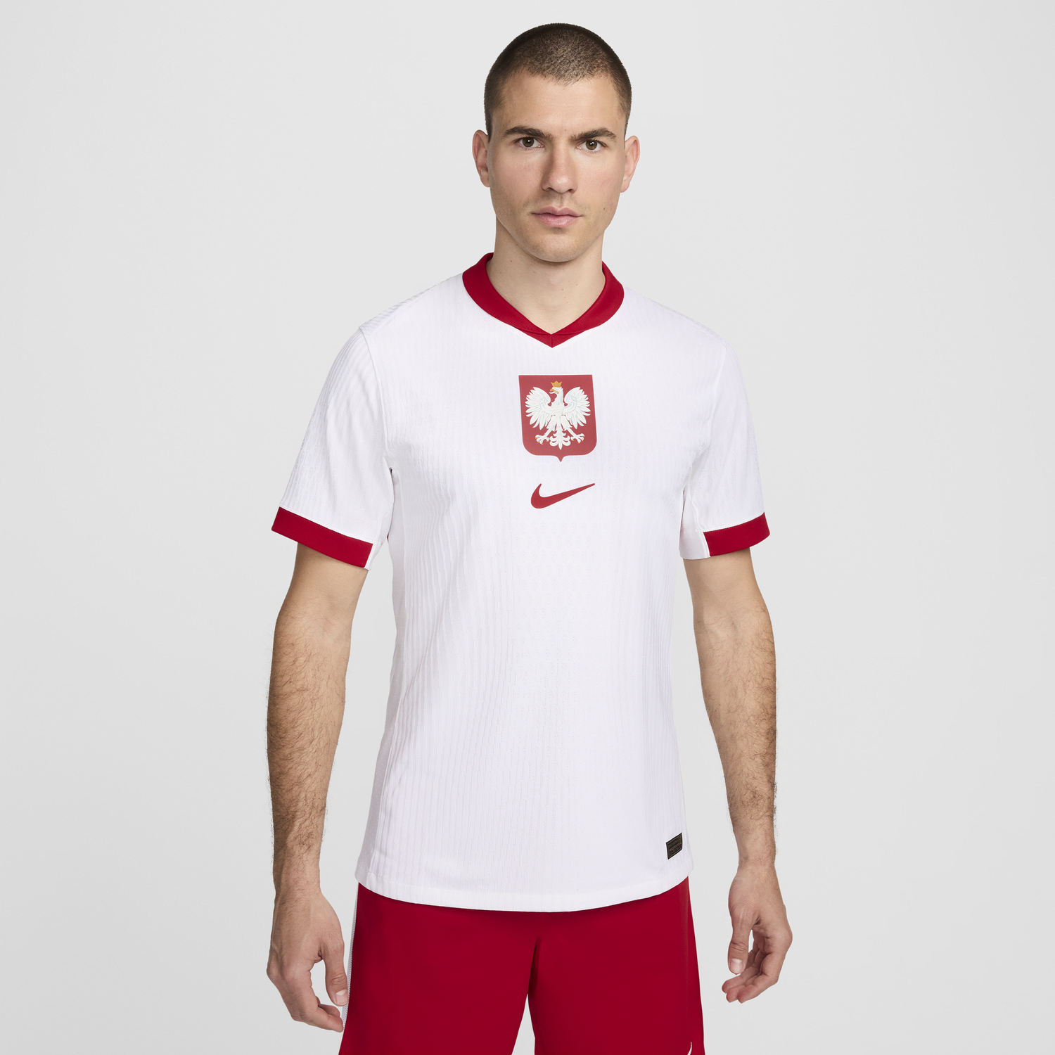 Jersey Nike Dri-FIT ADV Authentic Poland 2024/25 Hvid | FV1740-100, 0
