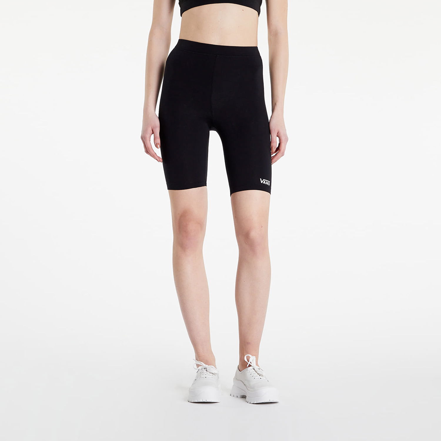 Shorts Vans Flying V Legging Short Sort | VN0A4Q4BBLK1, 0