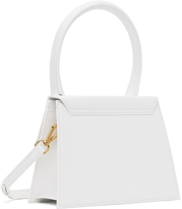 Rygsække og tasker Jacquemus Le Grand Chiquito Hvid | 21H213B A00 33000, 3