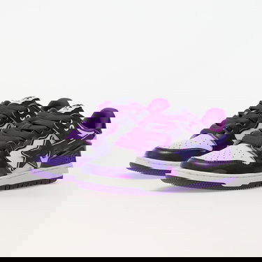 Sneakers og sko BAPE Bape Sk8 Sta 1 M2 Lilla | 001FWK801310MPUR, 5